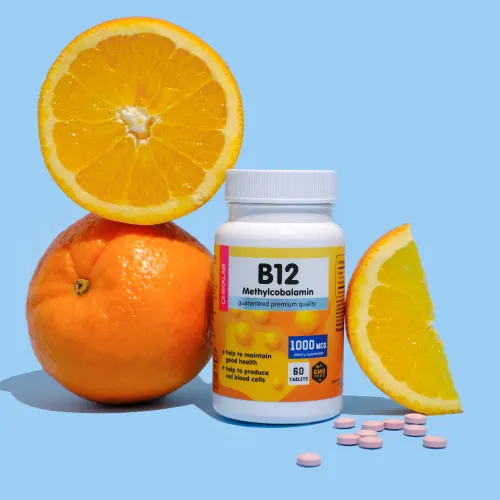 Витамин Chikalab В12