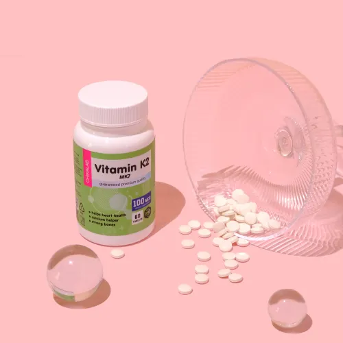 Витамин Chikalab К2