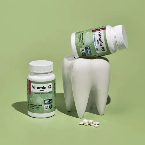 Витамин Chikalab К2