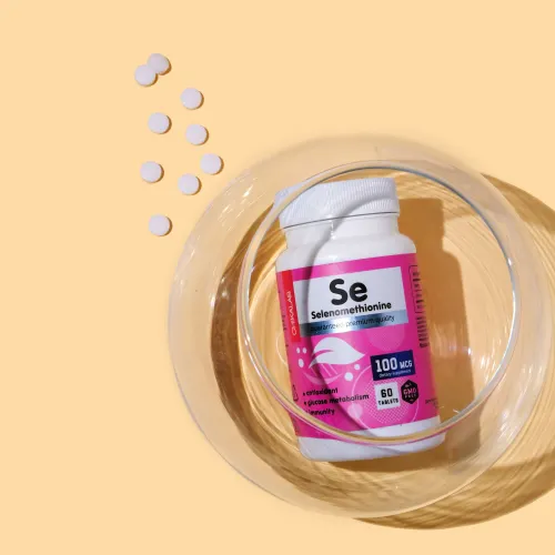 Минерал Chikalab Селен