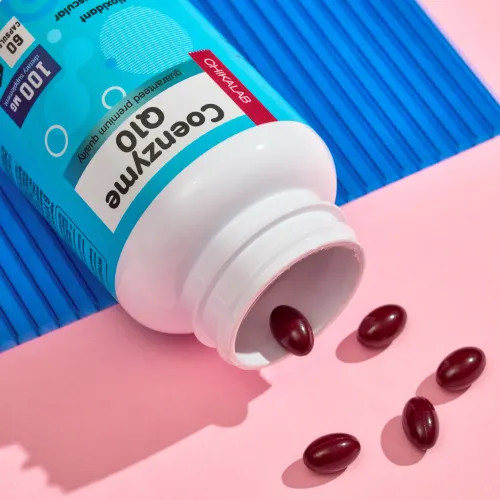 Коэнзим Chikalab Q10