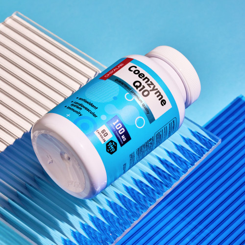 Коэнзим Chikalab Q10