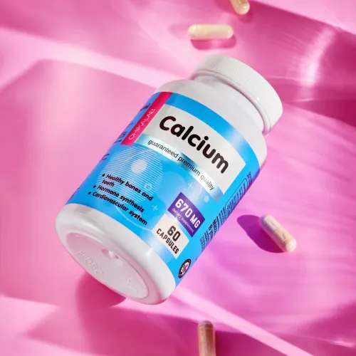 Минерал Chikalab Calcium Biocaps