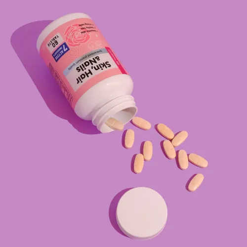 Комплексная пищевая добавка Chikalab Кожа, Волосы, Ногти