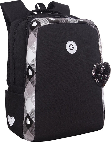 Школьный рюкзак Grizzly RG-666-7