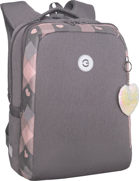 Школьный рюкзак Grizzly RG-666-7