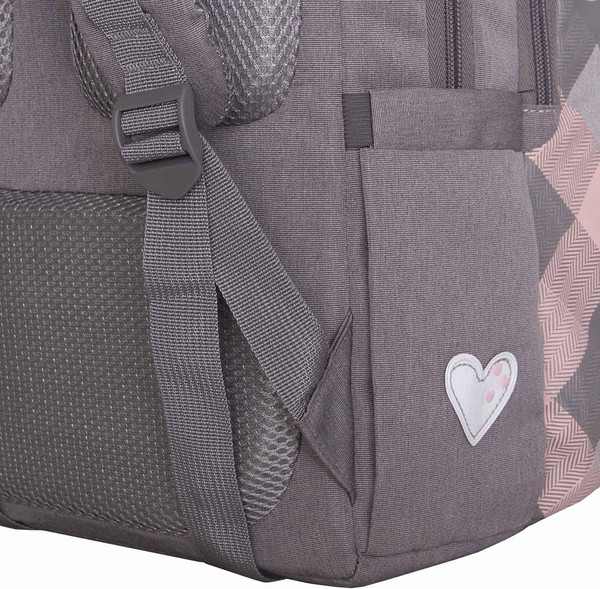 Школьный рюкзак Grizzly RG-666-7