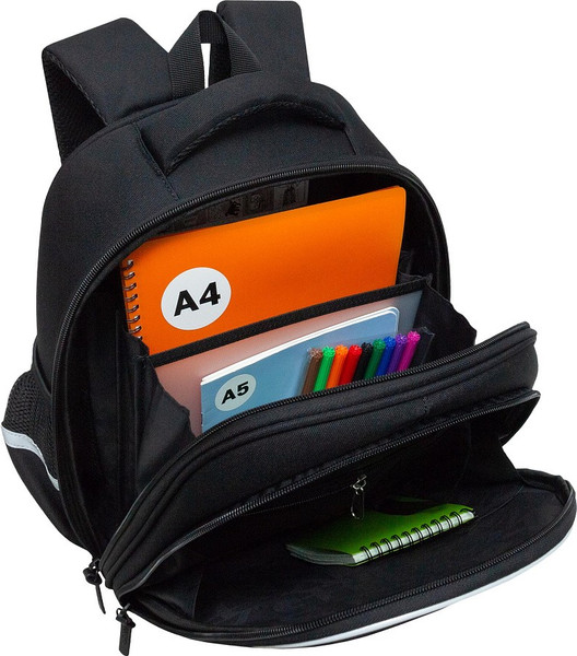 Школьный рюкзак Grizzly RAz-687-2