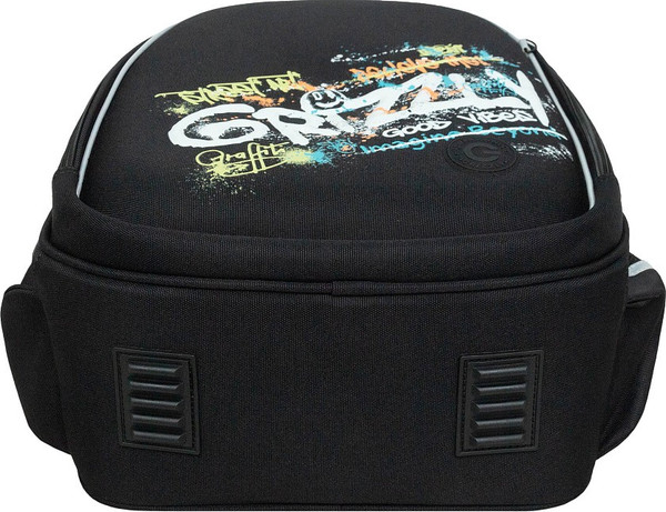 Школьный рюкзак Grizzly RAz-687-2