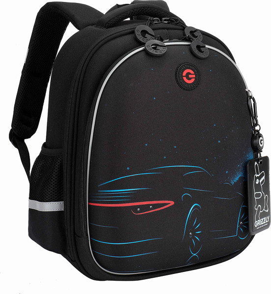 Школьный рюкзак Grizzly RAz-687-7