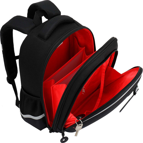 Школьный рюкзак Grizzly RAz-687-7