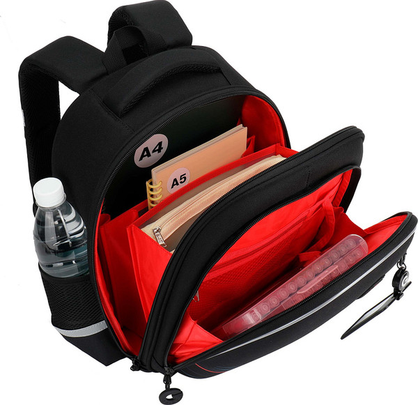 Школьный рюкзак Grizzly RAz-687-7