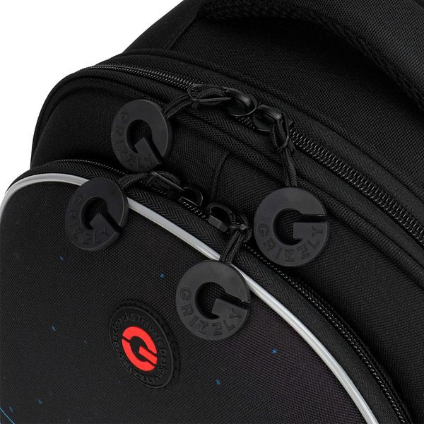 Школьный рюкзак Grizzly RAz-687-7