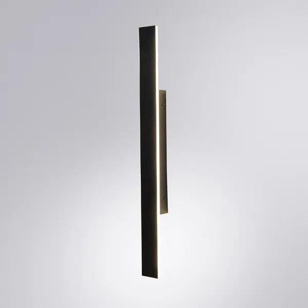 Бра уличное Arte Lamp A5416AL-1BK - фото