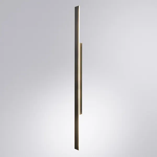 Бра уличное Arte Lamp A5432AL-1BK - фото