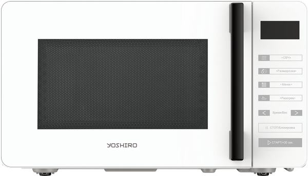 Микроволновая печь YOSHIRO YMW-S20L1 - фото