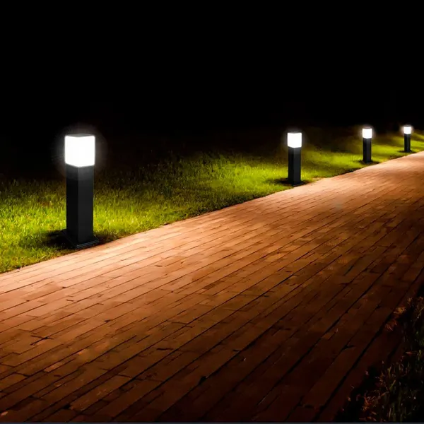 Светильник уличный Arte Lamp A3710FN-1BK