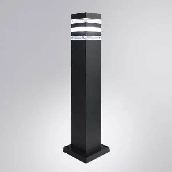 Светильник уличный Arte Lamp A4416PA-1BK - фото