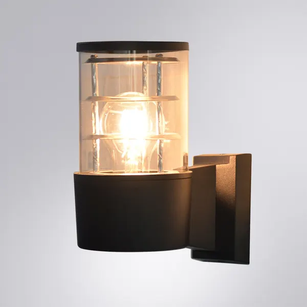 Бра уличное Arte Lamp A5315AL-1BK - фото