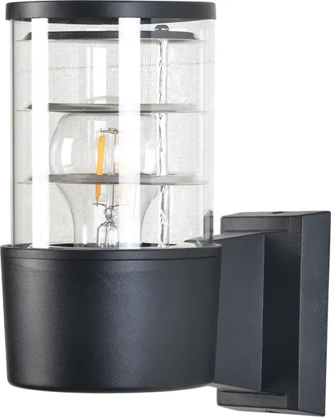 Бра уличное Arte Lamp A5315AL-1BK