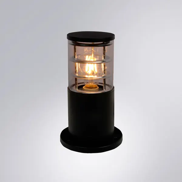 Светильник уличный Arte Lamp A5315FN-1BK - фото