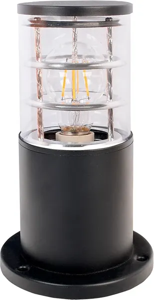 Светильник уличный Arte Lamp A5315FN-1BK