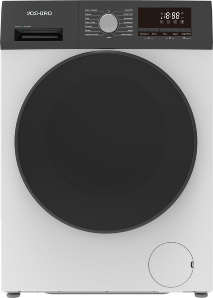 Стирально-сушильная машина встраиваемая YOSHIRO YWD-F106B11