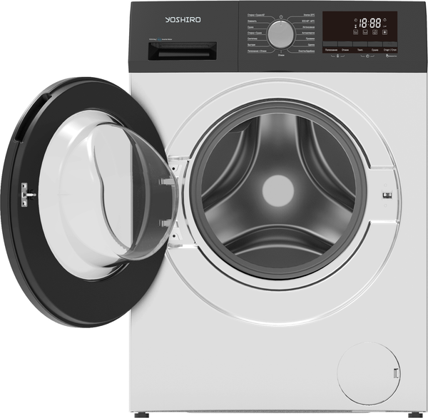 Стирально-сушильная машина встраиваемая YOSHIRO YWD-F106B11