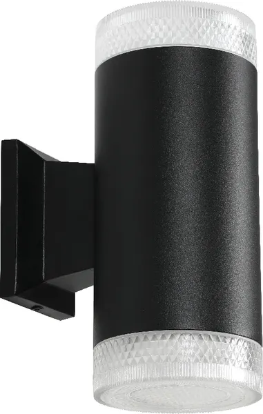 Бра уличное Arte Lamp A1926AL-2BK