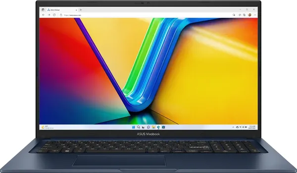 Ноутбук Asus Vivobook 17 без ОС (X1704VA-AU1108) - фото