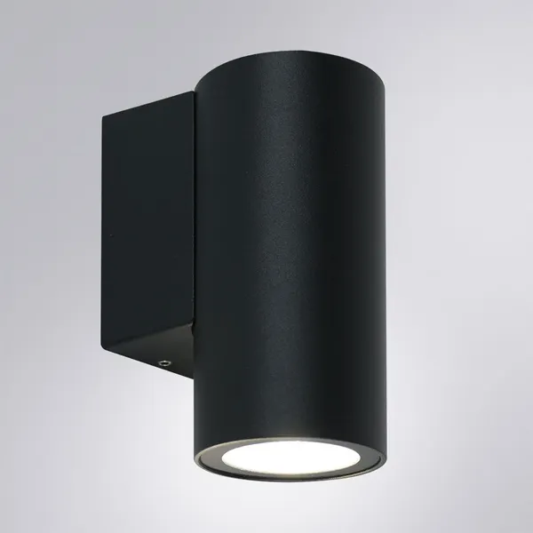 Бра уличное Arte Lamp A1307AL-1BK - фото