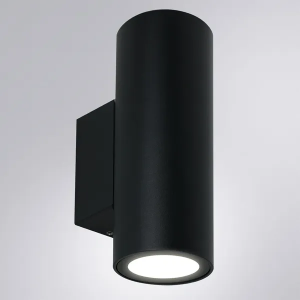 Бра уличное Arte Lamp A1307AL-2BK - фото