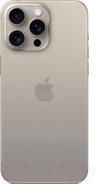 Смартфон восстановленный Apple iPhone 15 Pro Max 256GB ELNU Грейд A