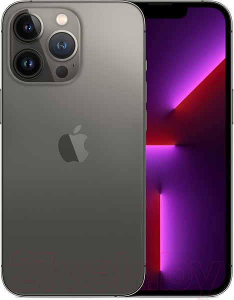 Смартфон восстановленный Apple iPhone 13 Pro 128GB ELNU Грейд A