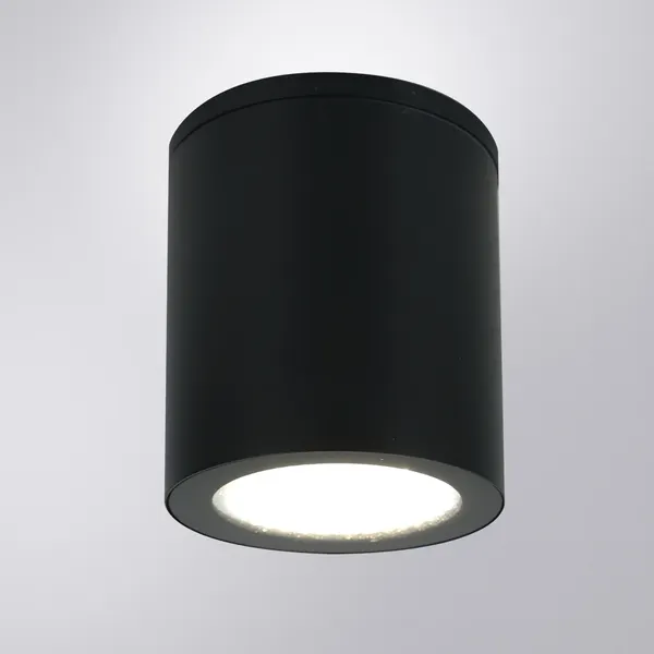 Светильник уличный Arte Lamp A1313PF-1BK - фото