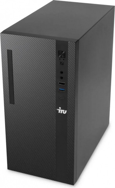 Системный блок IRU 310SC MT (2140111)
