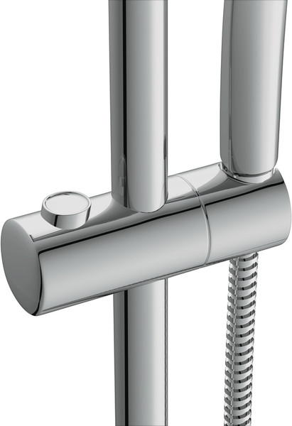 Душевой гарнитур со смесителем Cersanit Vero 63061 + Vibe 63067