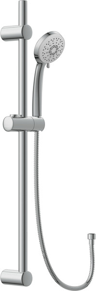 Душевой гарнитур со смесителем Cersanit Vero 63061 + Vibe 63067