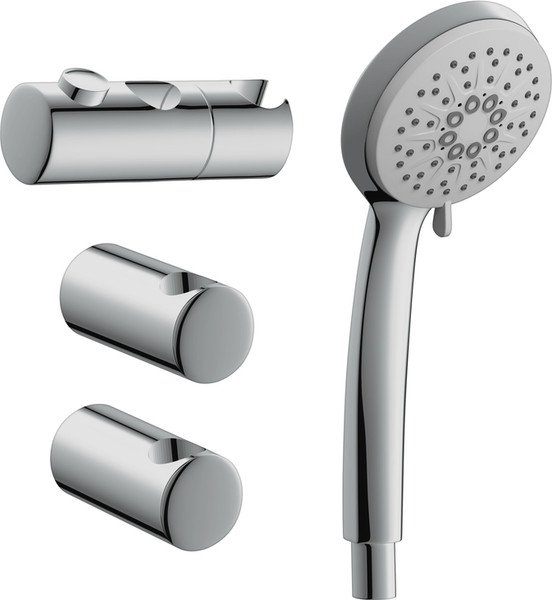 Душевой гарнитур со смесителем Cersanit Vero 63061 + Vibe 63067