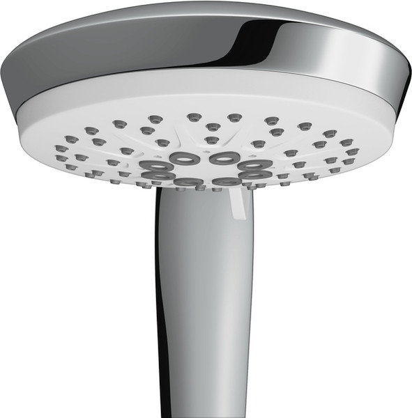 Душевой гарнитур со смесителем Cersanit Vero 63061 + Vibe 63067