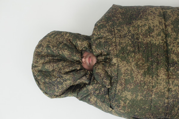 Спальный мешок Смелый Каспер 220x85 Зима 600 / 90001