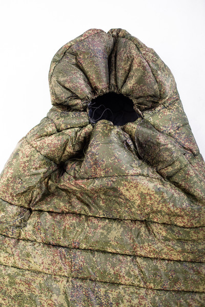 Спальный мешок Смелый Каспер 220x85 Зима 600 / 90001