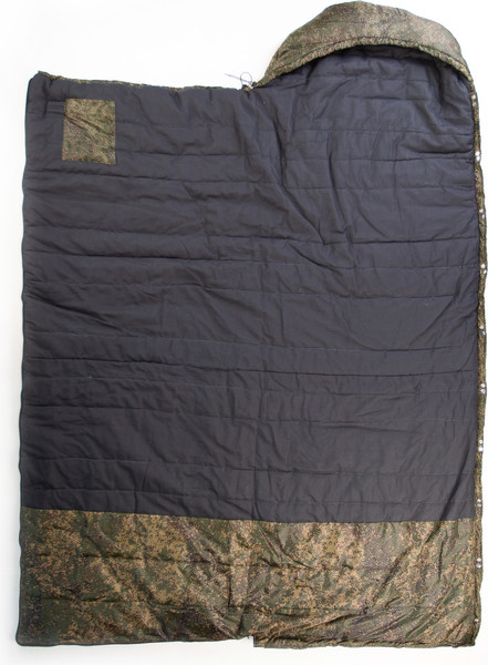 Спальный мешок Смелый Каспер 220x85 Зима 600 / 90001