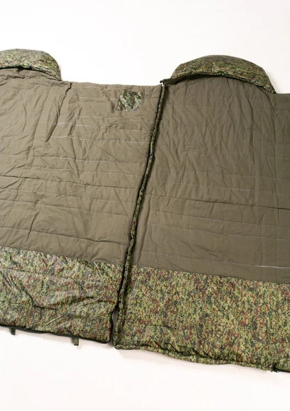 Спальный мешок Смелый Каспер 220x85 Зима 600 / 90001