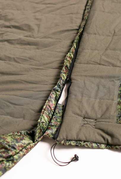 Спальный мешок Смелый Каспер 220x85 Зима 600 / 90001