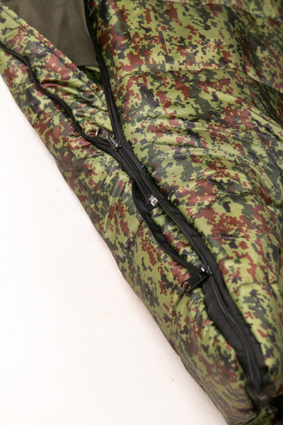 Спальный мешок Смелый Каспер 220x85 Зима 600 / 90001