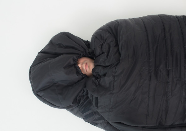 Спальный мешок Смелый Каспер 220x85 Зима 600 / 90002