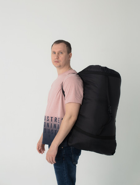 Спальный мешок Смелый Каспер 220x85 Зима 600 / 90002