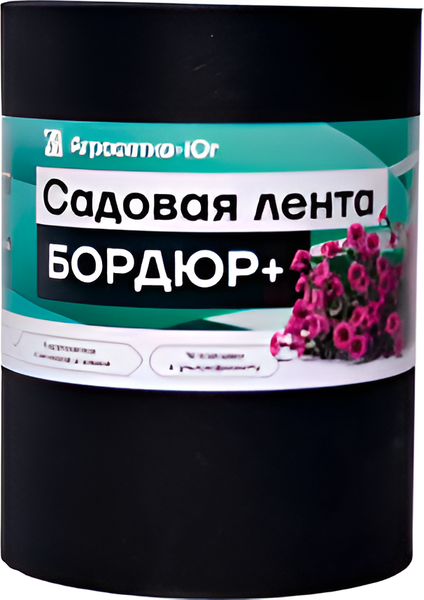 Бордюр садовый Агросетка-Юг Бордюр+ 30см х 10 м.п. - фото