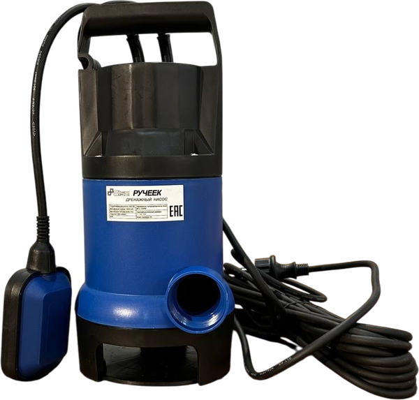 Дренажный насос Olsa Ручеек ДН 400
